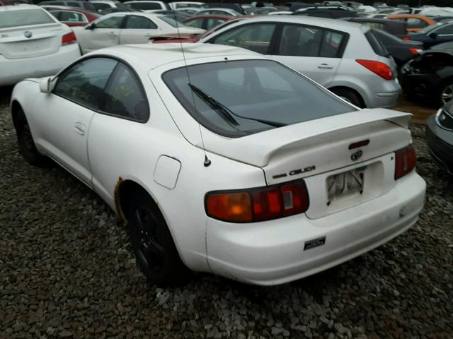 JT2AT00N5S0039508 - 1995 TOYOTA CELICA BAS WHITE photo 3