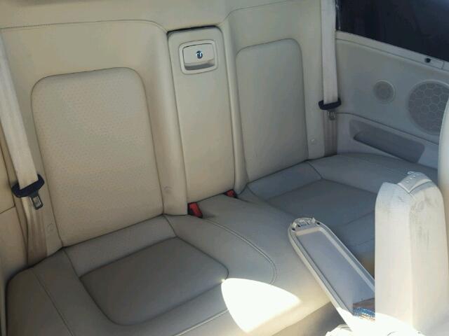 3VWRF31Y98M415156 - 2008 VOLKSWAGEN NEW BEETLE Qara foto 6