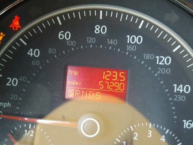 3VWRF31Y98M415156 - 2008 VOLKSWAGEN NEW BEETLE Qara foto 8