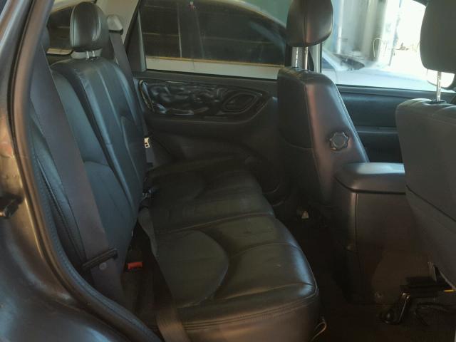 4F2CZ06114KM30181 - 2004 MAZDA TRIBUTE ES ნაცრისფერი ფოტო 6