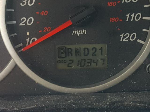 4F2CZ06114KM30181 - 2004 MAZDA TRIBUTE ES ნაცრისფერი ფოტო 8