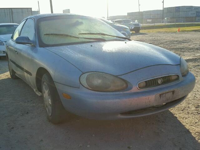 1MEFM50U6WG600356 - 1998 MERCURY SABLE GS BLUE photo 1