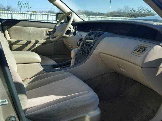 4T1BF28B2YU090468 - 2000 TOYOTA AVALON XL Қоңыр фото 5