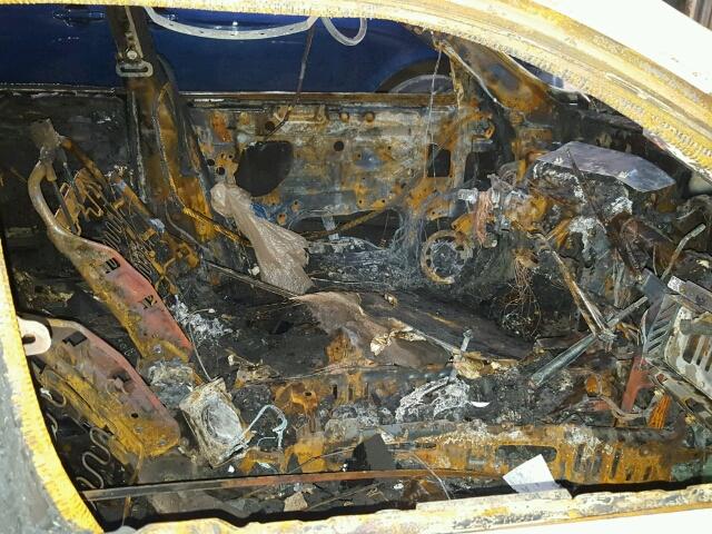 KMHFU45E02A198369 - 2002 HYUNDAI XG 350 BURN photo 5