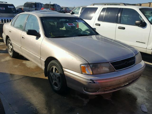 4T1BF18B3WU246590 - 1998 TOYOTA AVALON XL BEIGE photo 1