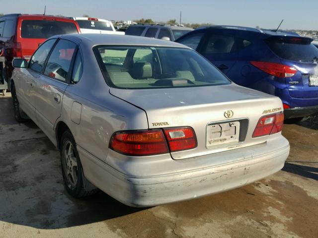 4T1BF18B3WU246590 - 1998 TOYOTA AVALON XL BEIGE photo 3