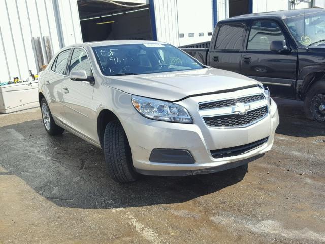 1G11C5SA0DF224184 - 2013 CHEVROLET MALIBU 1LT TAN photo 1