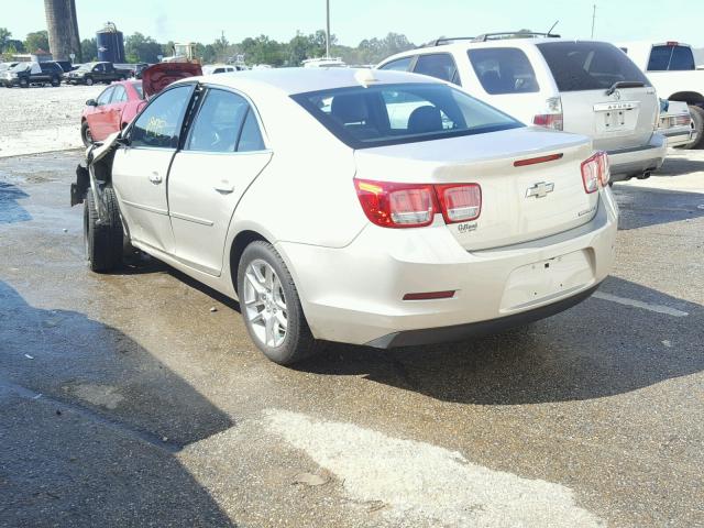 1G11C5SA0DF224184 - 2013 CHEVROLET MALIBU 1LT TAN photo 3
