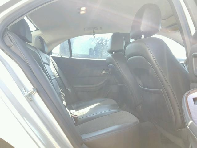 1G11C5SA0DF224184 - 2013 CHEVROLET MALIBU 1LT TAN photo 6