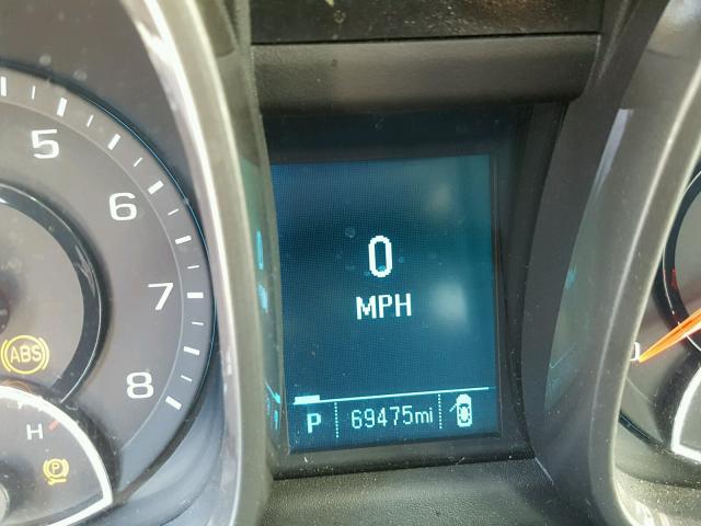 1G11C5SA0DF224184 - 2013 CHEVROLET MALIBU 1LT TAN photo 8