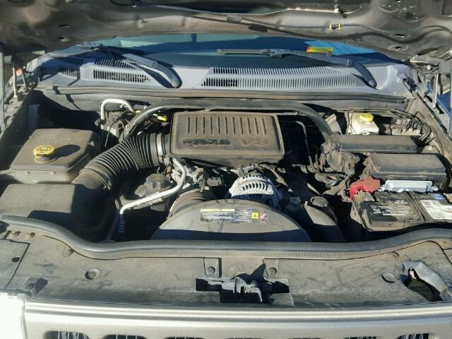 1J8HG48N26C293468 - 2006 JEEP COMMANDER GOLD photo 7