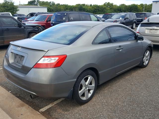 2HGFG12968H514466 - 2008 HONDA CIVIC EXL 米色 照片 4