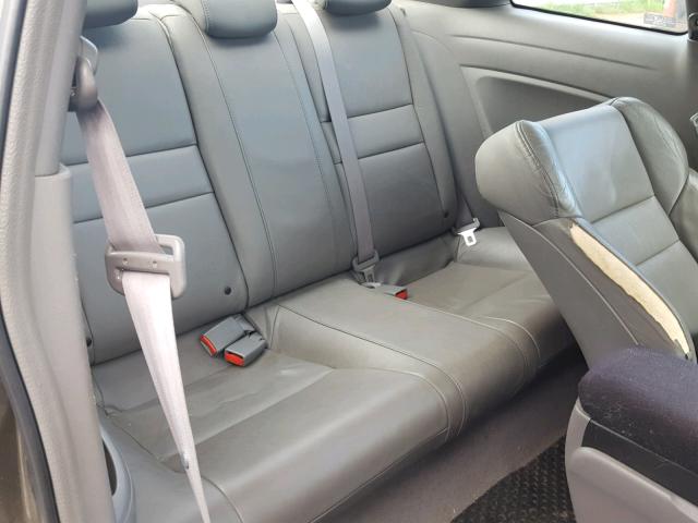 2HGFG12968H514466 - 2008 HONDA CIVIC EXL 米色 照片 6