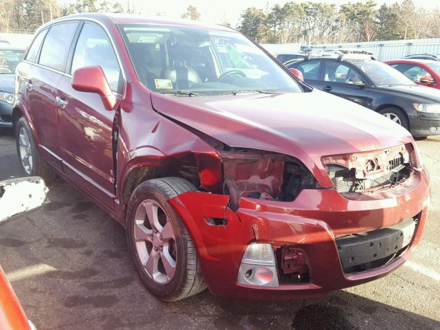 3GSCL13778S589446 - 2008 SATURN VUE REDLIN RED photo 1