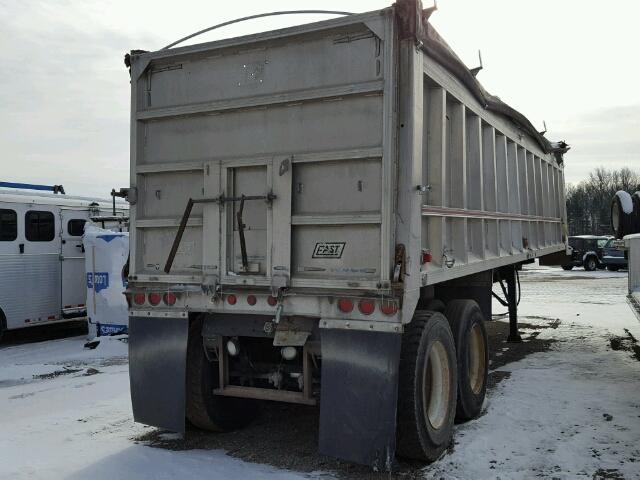 1E1D1P289FRL06079 - 1985 ARO TRAILER SILVER photo 6