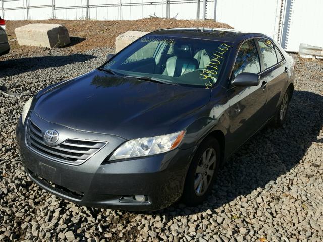 4T1BK46K28U059053 - 2008 TOYOTA CAMRY LE 灰色 照片 2