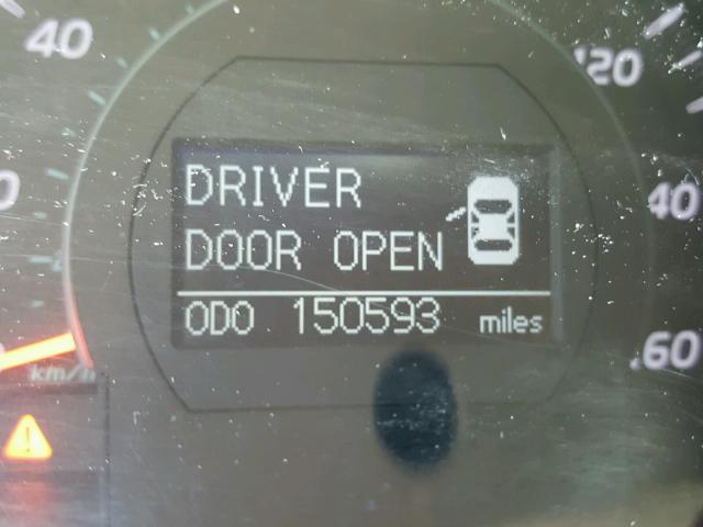 4T1BK46K28U059053 - 2008 TOYOTA CAMRY LE 灰色 照片 8