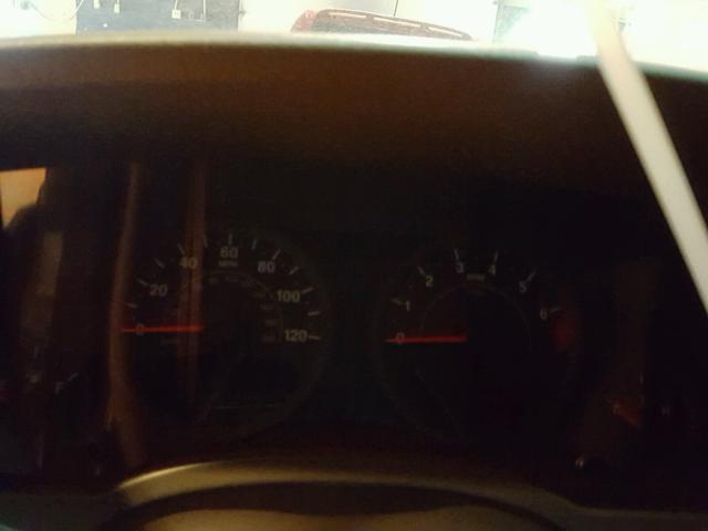 1J8FF47W28D632117 - 2008 JEEP COMPASS SP GRAY photo 8