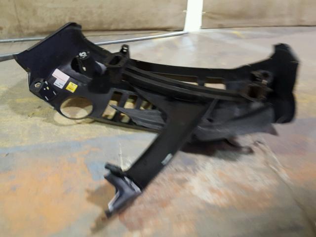 1J8FF47W28D632117 - 2008 JEEP COMPASS SP GRAY photo 9