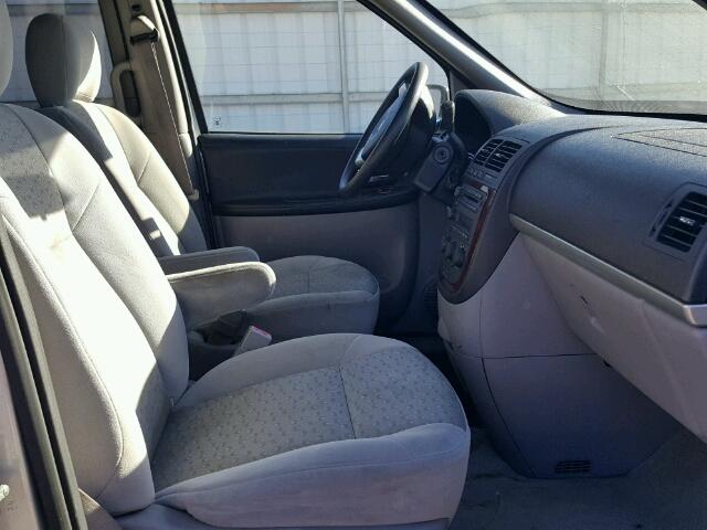 1GNDV23148D122178 - 2008 CHEVROLET UPLANDER L 银色 照片 5