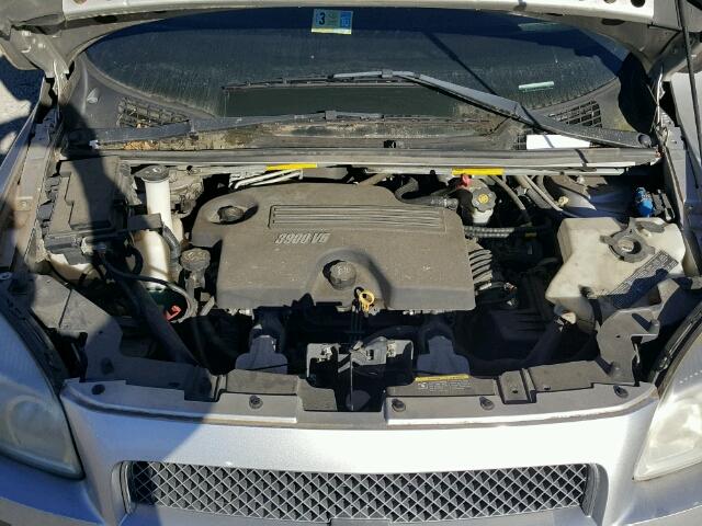 1GNDV23148D122178 - 2008 CHEVROLET UPLANDER L 银色 照片 7