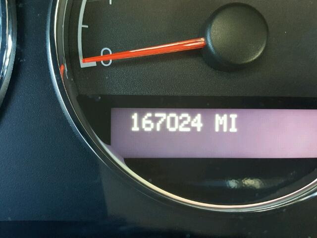 1GNDV23148D122178 - 2008 CHEVROLET UPLANDER L 银色 照片 8