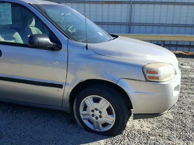 1GNDV23148D122178 - 2008 CHEVROLET UPLANDER L 银色 照片 9