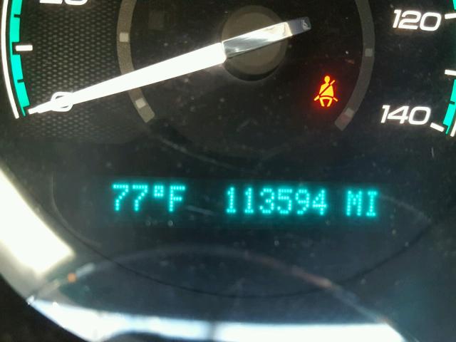 1G1ZC5E02CF203115 - 2012 CHEVROLET MALIBU 1LT SILVER photo 8