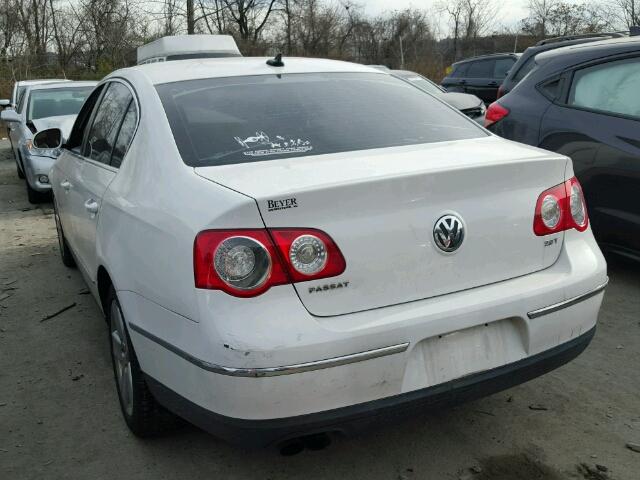 WVWJK73C99P050929 - 2009 VOLKSWAGEN PASSAT TUR RED photo 3