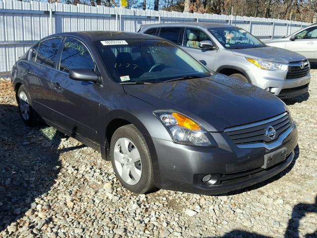 1N4AL21E27C223950 - 2007 NISSAN ALTIMA 2.5 GRAY photo 1