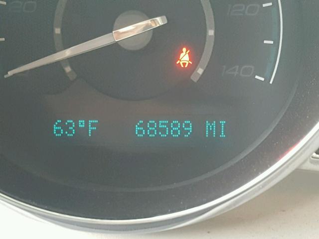 1G1ZB5E14BF318177 - 2011 CHEVROLET MALIBU LS SILVER photo 8