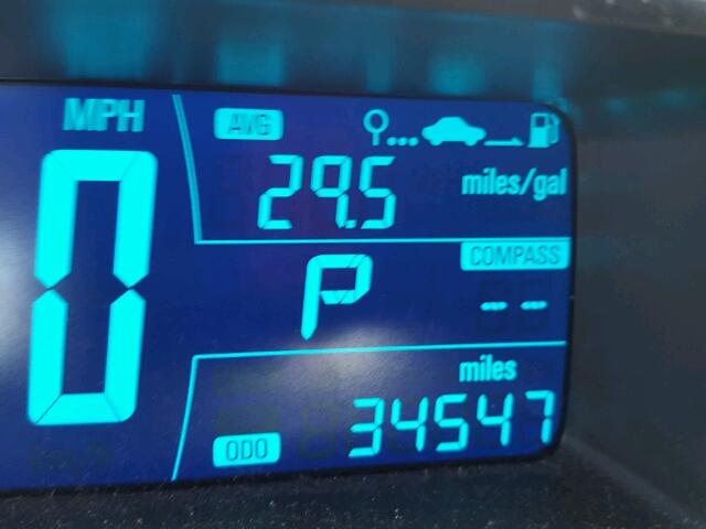 1G1JA5SH5G4104531 - 2016 CHEVROLET SONIC LS 紫色 照片 8