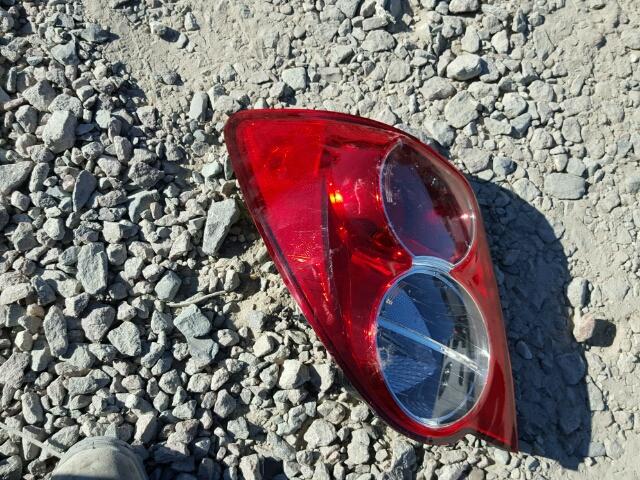 1G1JA5SH5G4104531 - 2016 CHEVROLET SONIC LS 紫色 照片 9