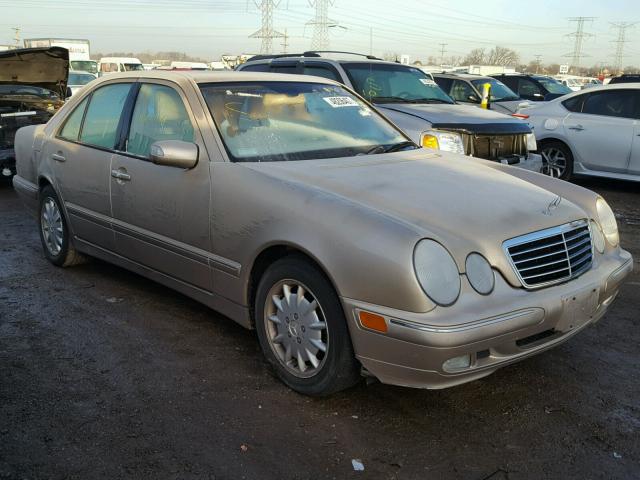 WDBJF65J2YB077104 - 2000 MERCEDES-BENZ E 320 GOLD photo 1