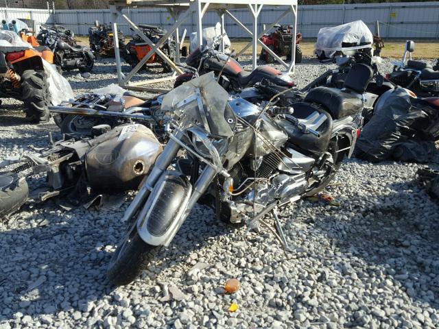 JYAVP11E04A052340 - 2004 YAMAHA XVS1100 A SILVER photo 2