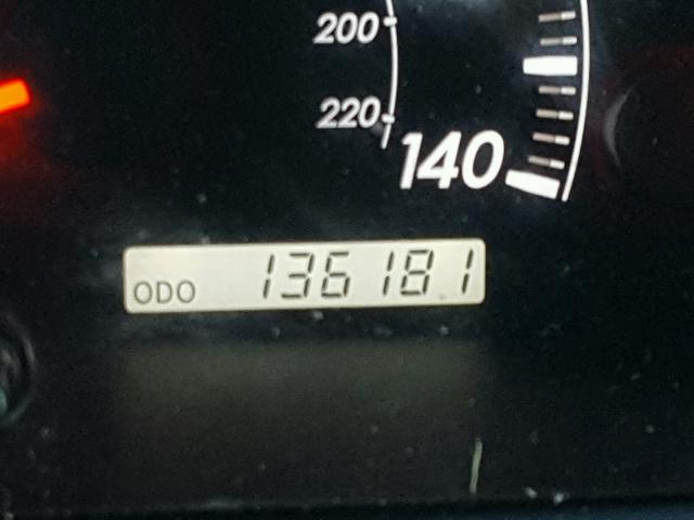 4T1BE30K96U154247 - 2006 TOYOTA CAMRY LE 银色 照片 8