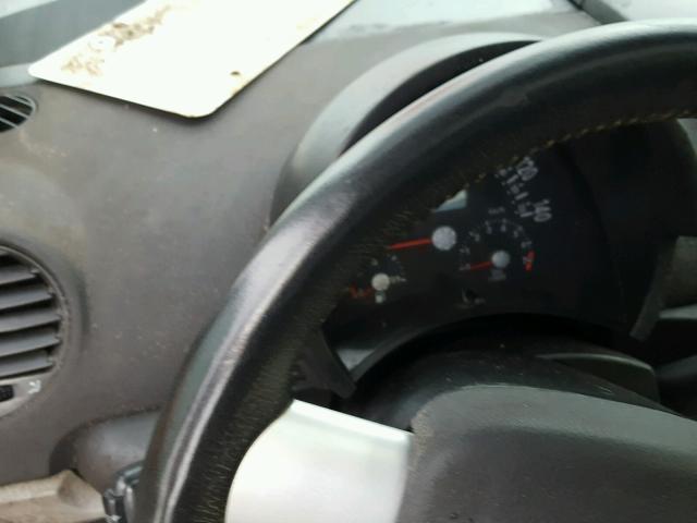 3VWCB21C91M475167 - 2001 VOLKSWAGEN NEW BEETLE Mavi foto 8