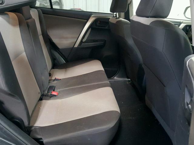 JTMZFREV2ED038604 - 2014 TOYOTA RAV4 LE Boz foto 6