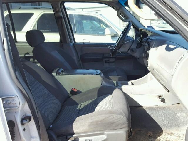 1FMZU67E83UB74925 - 2003 FORD EXPLORER S 白色 照片 5