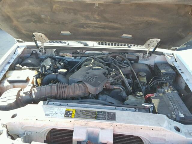 1FMZU67E83UB74925 - 2003 FORD EXPLORER S 白色 照片 7