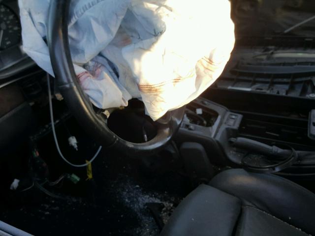 WBABW33434PL25999 - 2004 BMW 325 CI BLACK photo 5