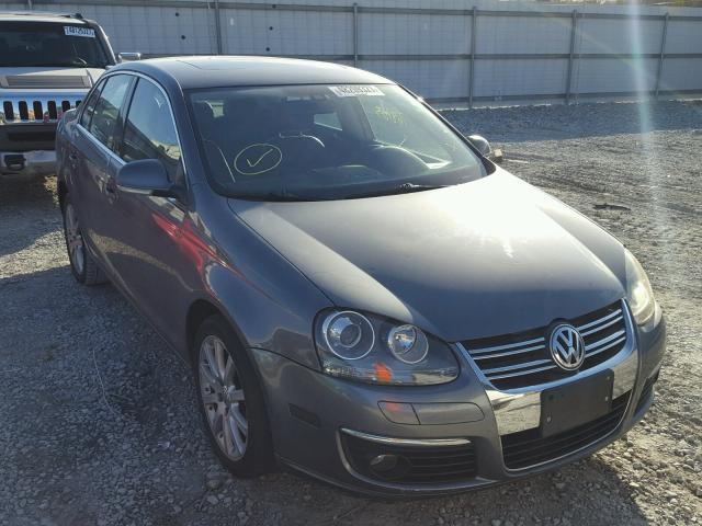 3VWNJ81KX6M692532 - 2006 VOLKSWAGEN JETTA 2.0T GRAY photo 1