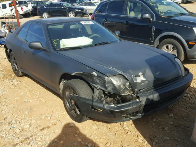 JHMBB624XVC014515 - 1997 HONDA PRELUDE BLACK photo 1