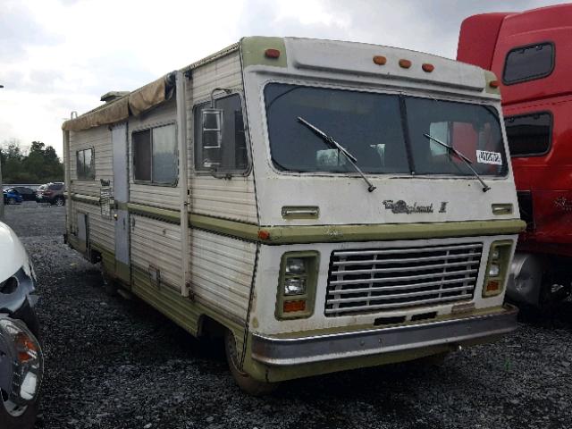 M50CA8T504429 - 1978 DODGE DIPLOMAT  TAN photo 1