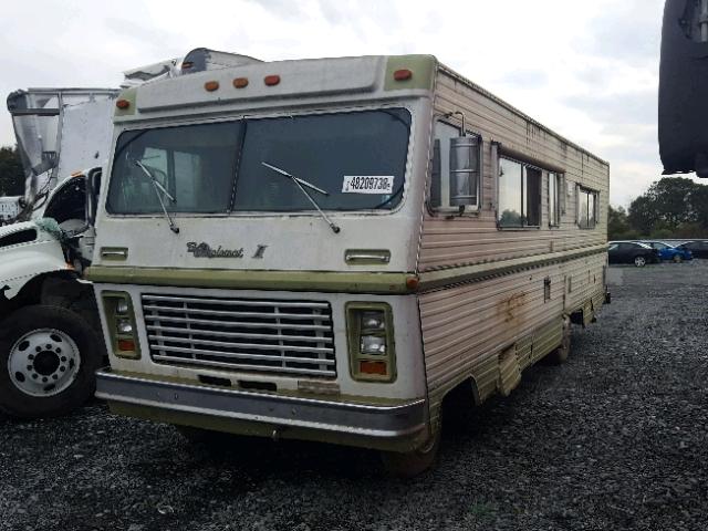 M50CA8T504429 - 1978 DODGE DIPLOMAT  TAN photo 2