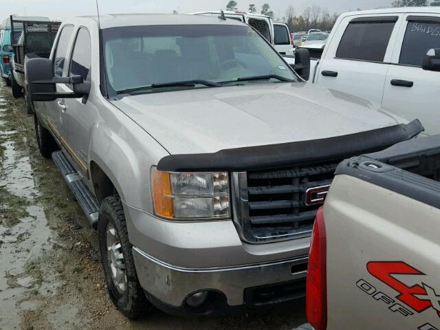 1GTHK63699F127887 - 2009 GMC SIERRA K25 GRAY photo 1