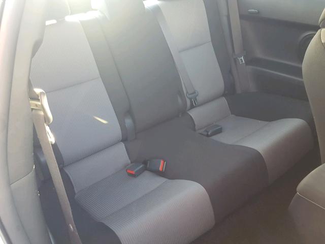 JTKJF5C75FJ011077 - 2015 TOYOTA SCION TC 白色 照片 6