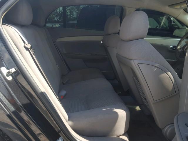 1G1ZG57B89F240827 - 2009 CHEVROLET MALIBU LS Qara foto 6