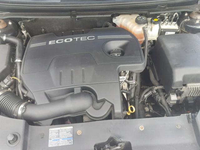 1G1ZG57B89F240827 - 2009 CHEVROLET MALIBU LS Qara foto 7