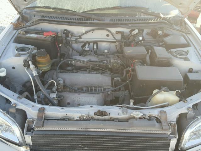 JT3HP10V7V7040725 - 1997 TOYOTA RAV4 SILVER photo 7